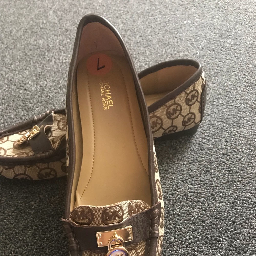 Nice Michael Kors loafers